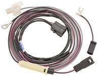 Wiring Harness, Tachometer, 1966-67 Pont/Buick A, V8, Dash Mounted