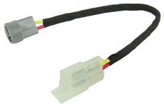Wiring Harness, Power Window Ext, 64 Chev/Cut/Sky/PON, Conv, Quarter to Motor