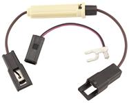 Wire Harness, Tachometer, 1967 Pont/Buick A w/Transistor Ignition, Dash Tach