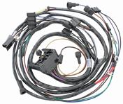 Wiring Harness, Engine, 1969 Lemans/Tempest, 6 Cyl., W/AC