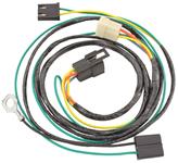 Wiring Harness, Air Conditioning, 1964-65 Skylark, Includes Heater Wiring