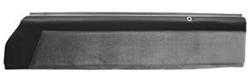 Door Panels, Madrid Vinyl w/Regal Velour Diamond Insrt, 1978-87 El Camino, Upper