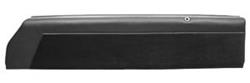 Door Panels, Velour, 1978-87 El Camino, Front Upper