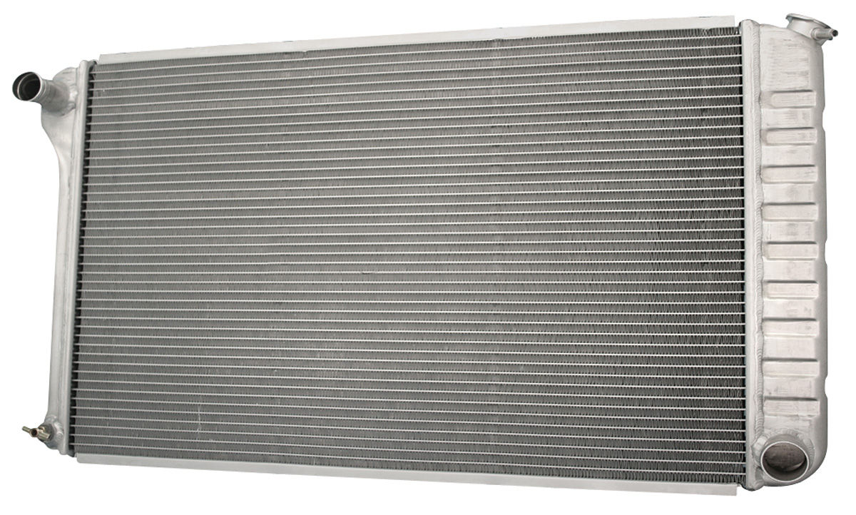 U.S. Radiator Radiator, 197888 El Camino/Malibu/MC, Aluminum, AT
