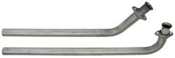 Downpipes, Exhaust, Pypes, 1978-87 G-Body, w/ 2-Bolt Flanges