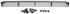 Hood Cowl Door Kit, 1970-72 Chevelle & El Camino, SS, Cowl Induction