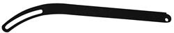 Bracket, Alternator, 1965-66 Pontiac, Front, w/Power Steering