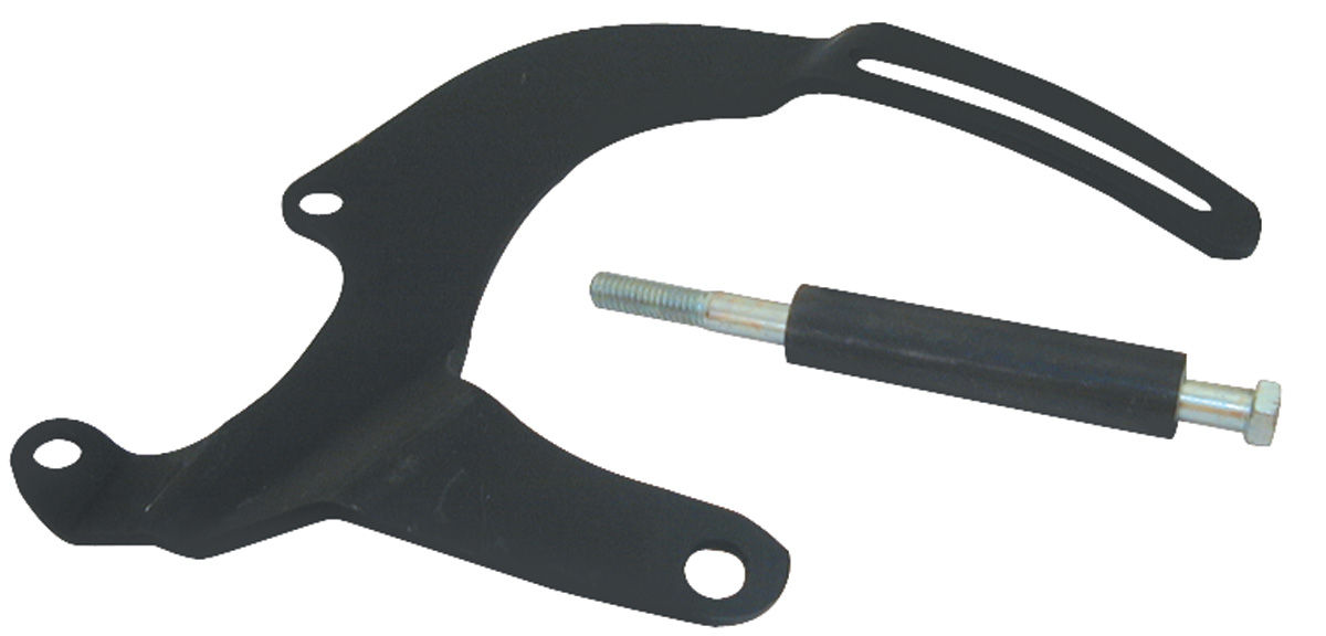 Bracket Set, Alternator, 196970 Pontiac, w/o Power Steering
