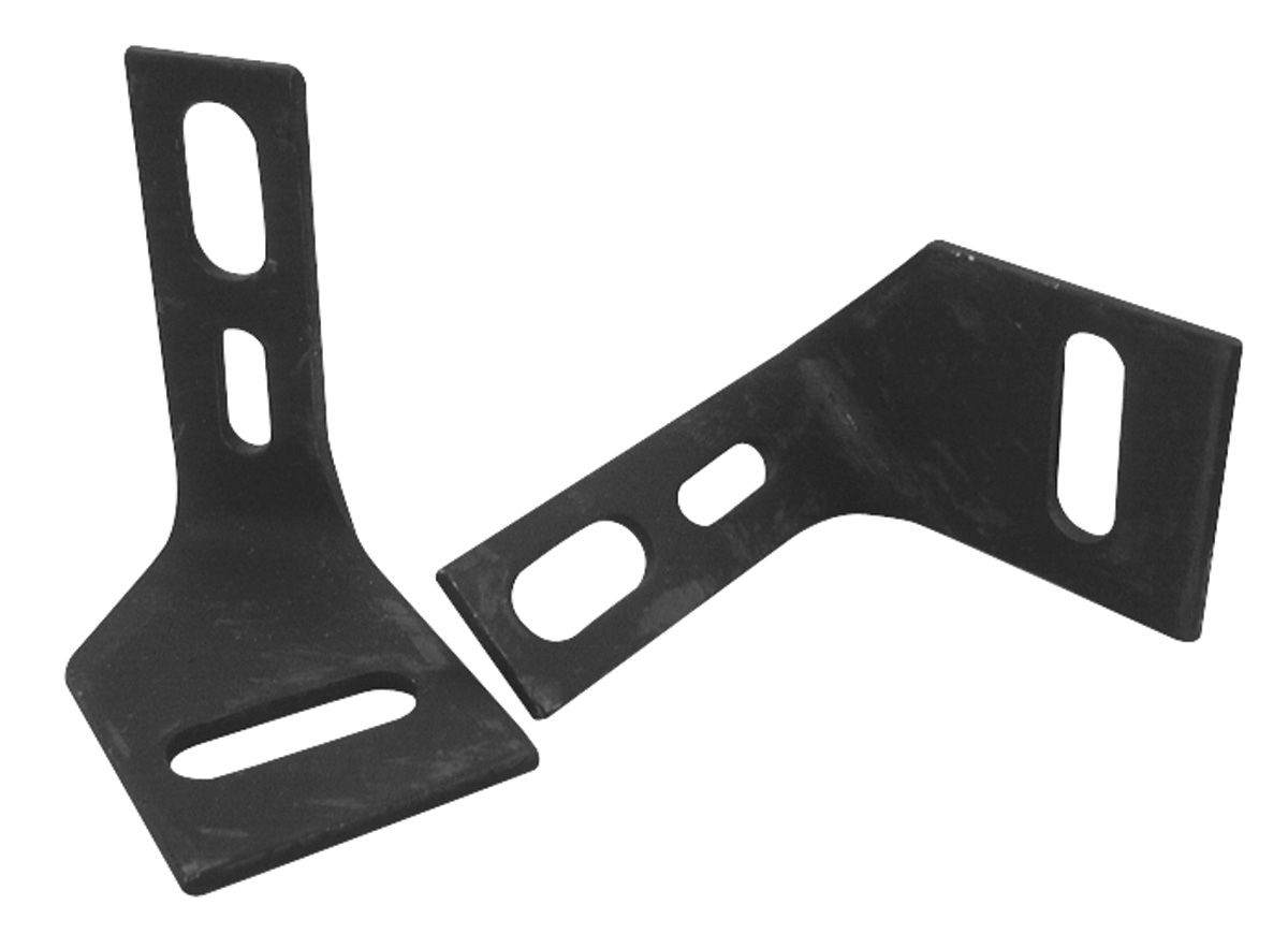 Brackets, Tailpipe Hanger, 197071 GTO & 196972 Grand Prix