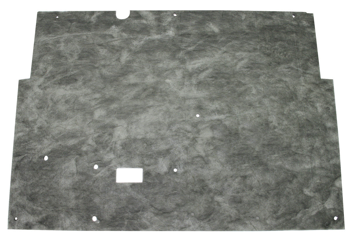 Repops Hood Insulation, 1964 GTO/Lemans/Tempest