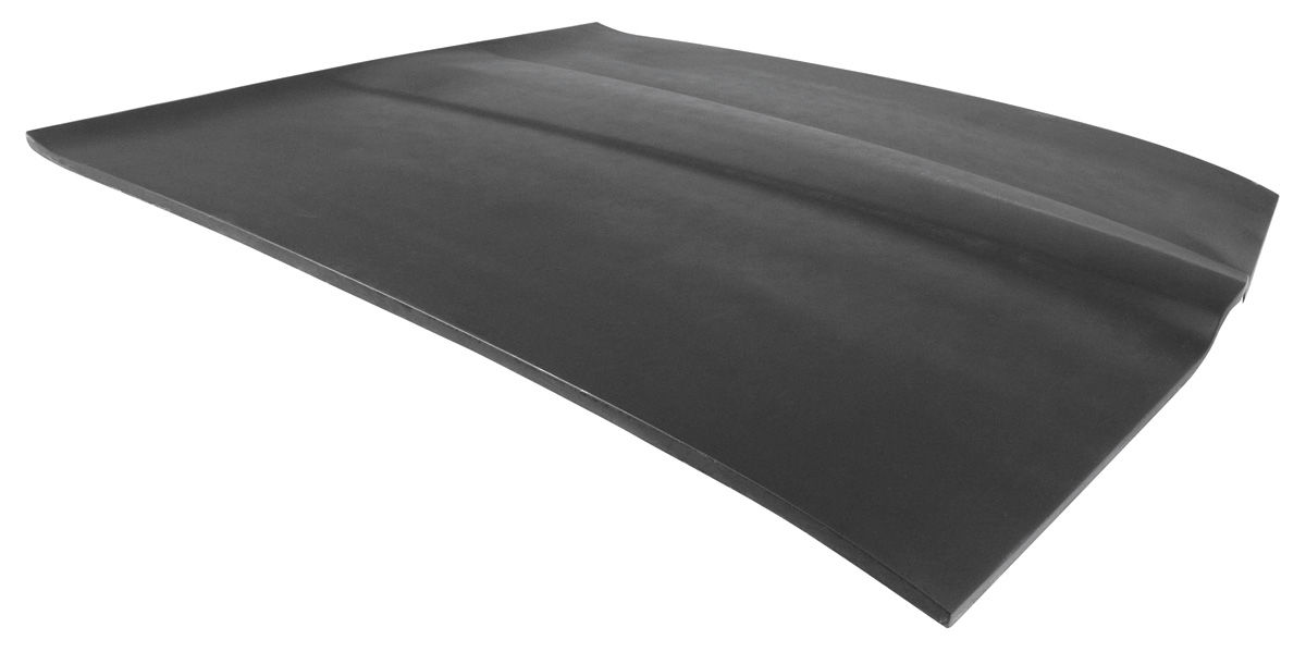 Glasstek Hood, Fiberglass, 196870 Lemans