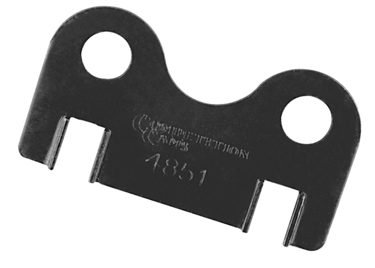 Guide Plates, Comp Cams, Pontiac 350455, 5/16"
