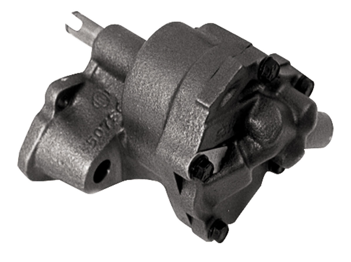 Oil Pump, High Pressure, 196173 Pontiac