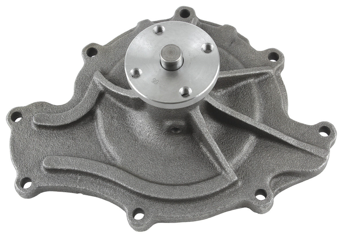 Water Pump, 195968 Pontiac, V8, 8Bolt Style