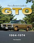 Book, GTO Collector's Guide