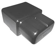 Plastic Cover, Horn Relay, 1968-71 G/T/L