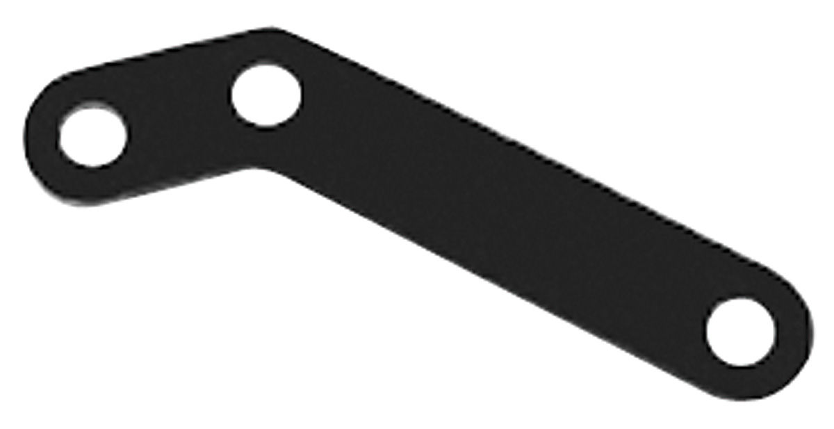 Pivot Bracket, Alternator, 196770 Pontiac