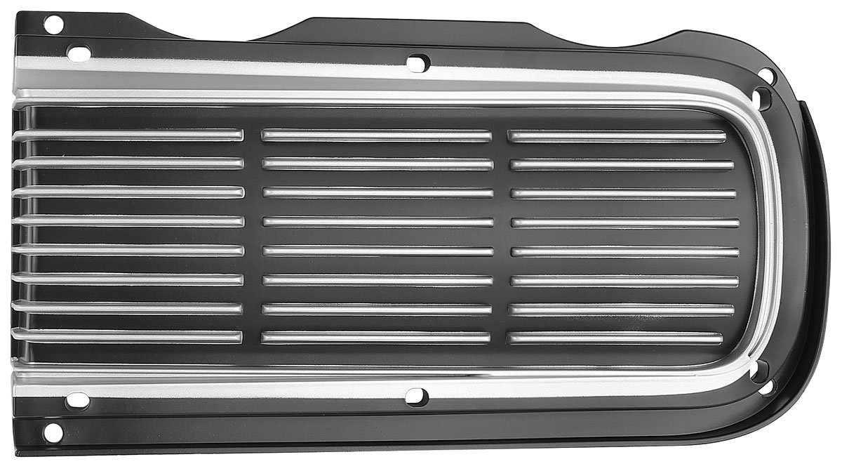 Cover, Hideaway Headlamp, 1968 GTO