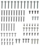 Screw Set, Interior, 1972 Grand Prix, 87pcs