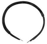 Battery Cable, 1964 Pontiac A-Body V8, Positive, 30" Wire