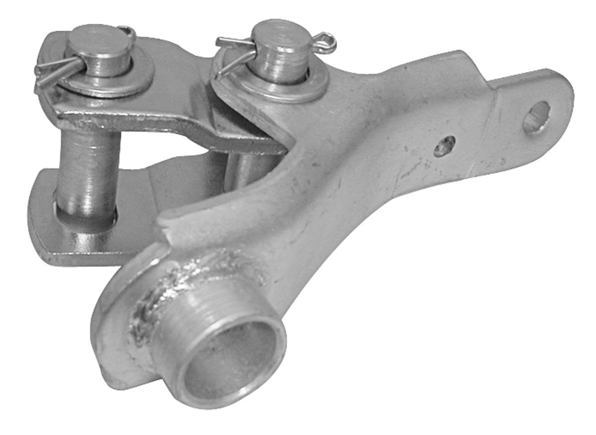 Assembly, Clutch Cross Shaft, 196872 GTO/Grand Prix
