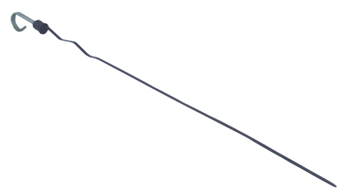Oil Dipstick, 196877 Pontiac All V8, w/o A/C