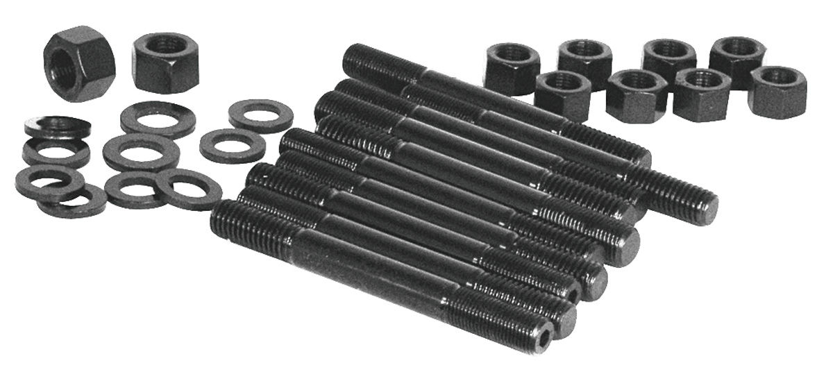 Studs, Main, ARP, Pontiac 400/455, 4 Bolt