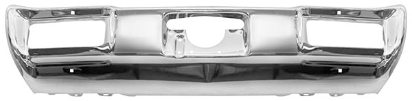 Bumper Rear 1968 Gto Lemans Tempest Opgi Com