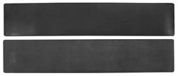 Seals, Inner Fenderwell A-Arm, 1964-67 GTO/Lemans/Tempest, Rear