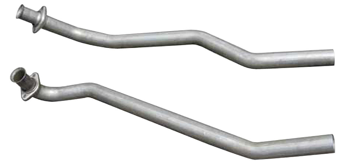 Downpipe, Exhaust, Pypes, 196872 Cutlass 400/455