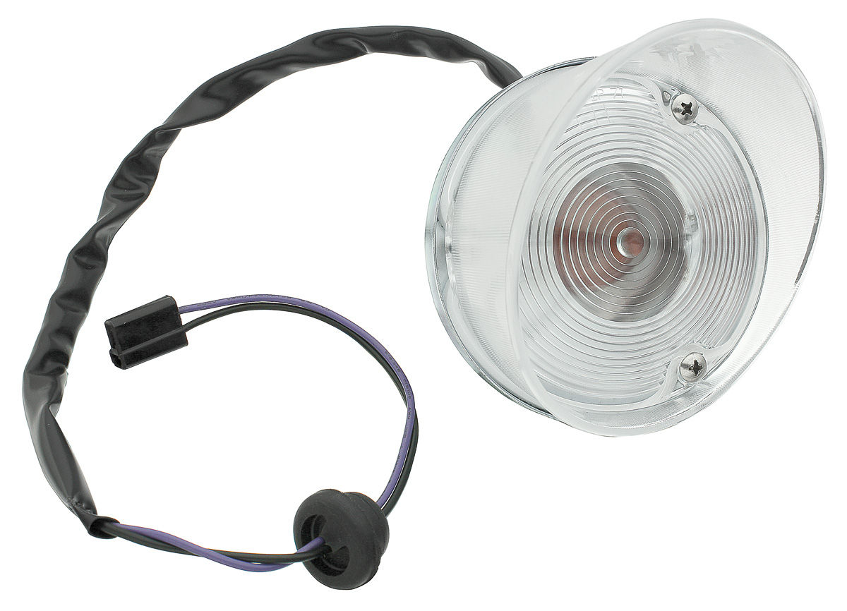 Assembly, Parking Lamp, 197172 Cutlass