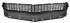 Grille, 1970 Chevelle & El Camino, Super Sport (Black)