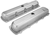 Valve Covers, Zinc, Smooth,1967-72 Oldsmobile