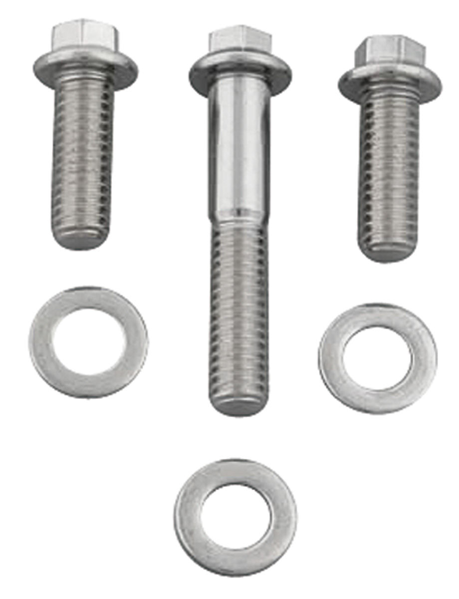 Bolts, Thermostat Housing, ARP, Stainless, 6 PT