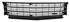 Grille, 1972 Chevelle & El Camino (Grille only, no moldings)