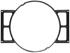 Fan Shroud, 1964-65 Chevelle & El Camino, Small Block