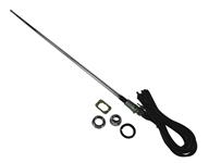 Antenna, w/ Cable, 1965-66 Chevelle, RH Rear