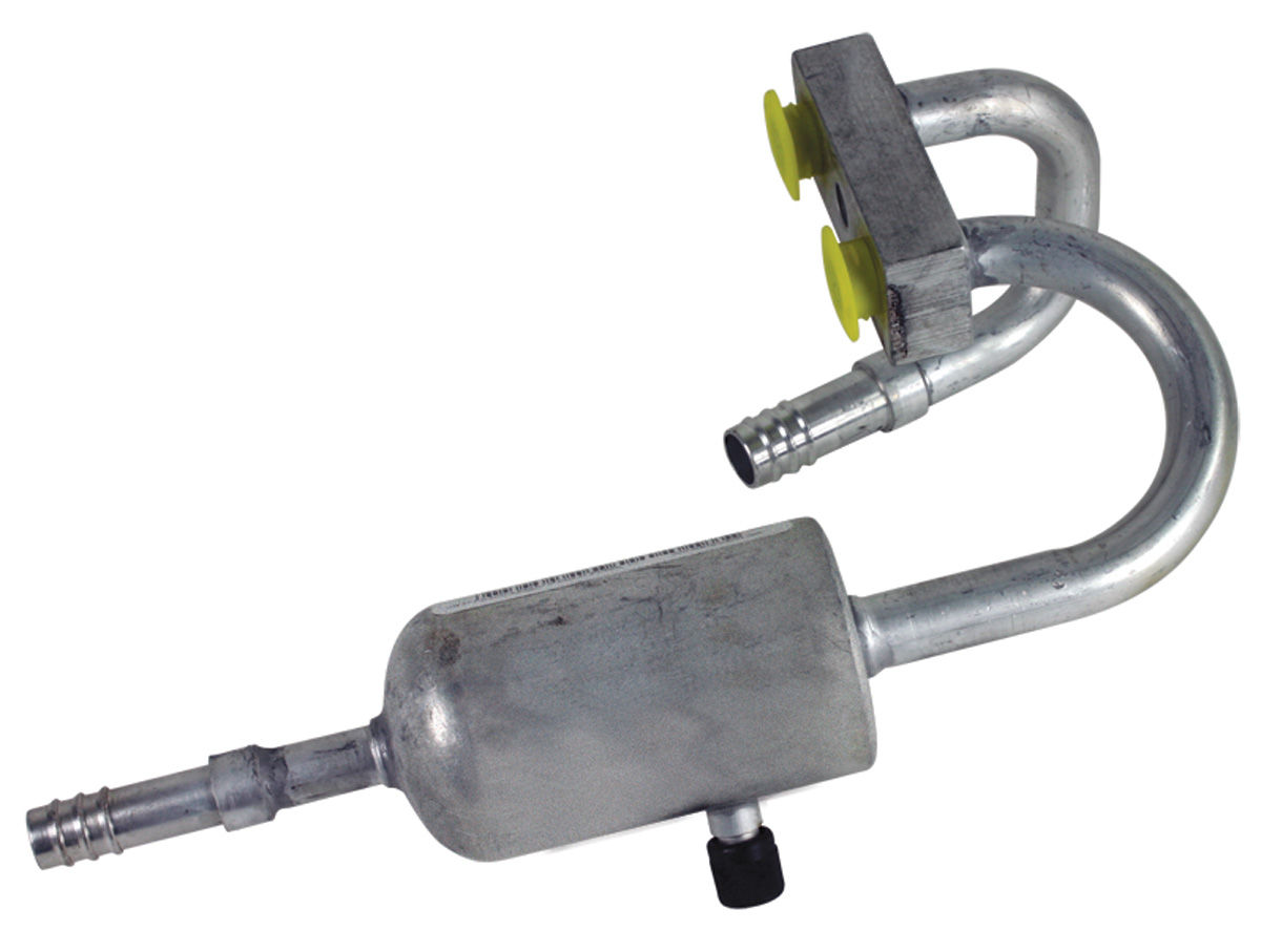 Old Air Products AC Manifold Fitting, 196568 Chevelle/El Camino, 8