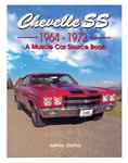 Book, Chevelle SS: 1964-72 Muscle Portfolio