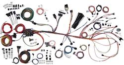Wiring Harness Kit, American Autowire,1964-67 CH/EC, Classic Update