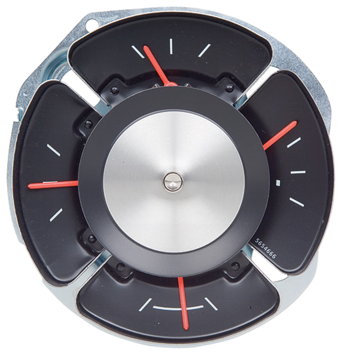 Gauge Cluster, 1965 Chevelle SS/El Camino