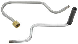 Choke Tubes, 1961 Bonneville & Catalina, Tri-Power