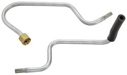 Choke Tubes, 1962 Bonneville & Catalina & Grand Prix, Tri-Power