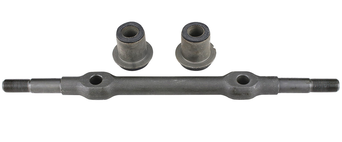 Rare Parts Shaft & Bushing Set, Upper Control Arm, 196570 Bonn/Cat