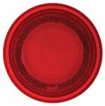 Lens, Tail Lamp, 1960 Catalina & Bonneville, Station Wagon