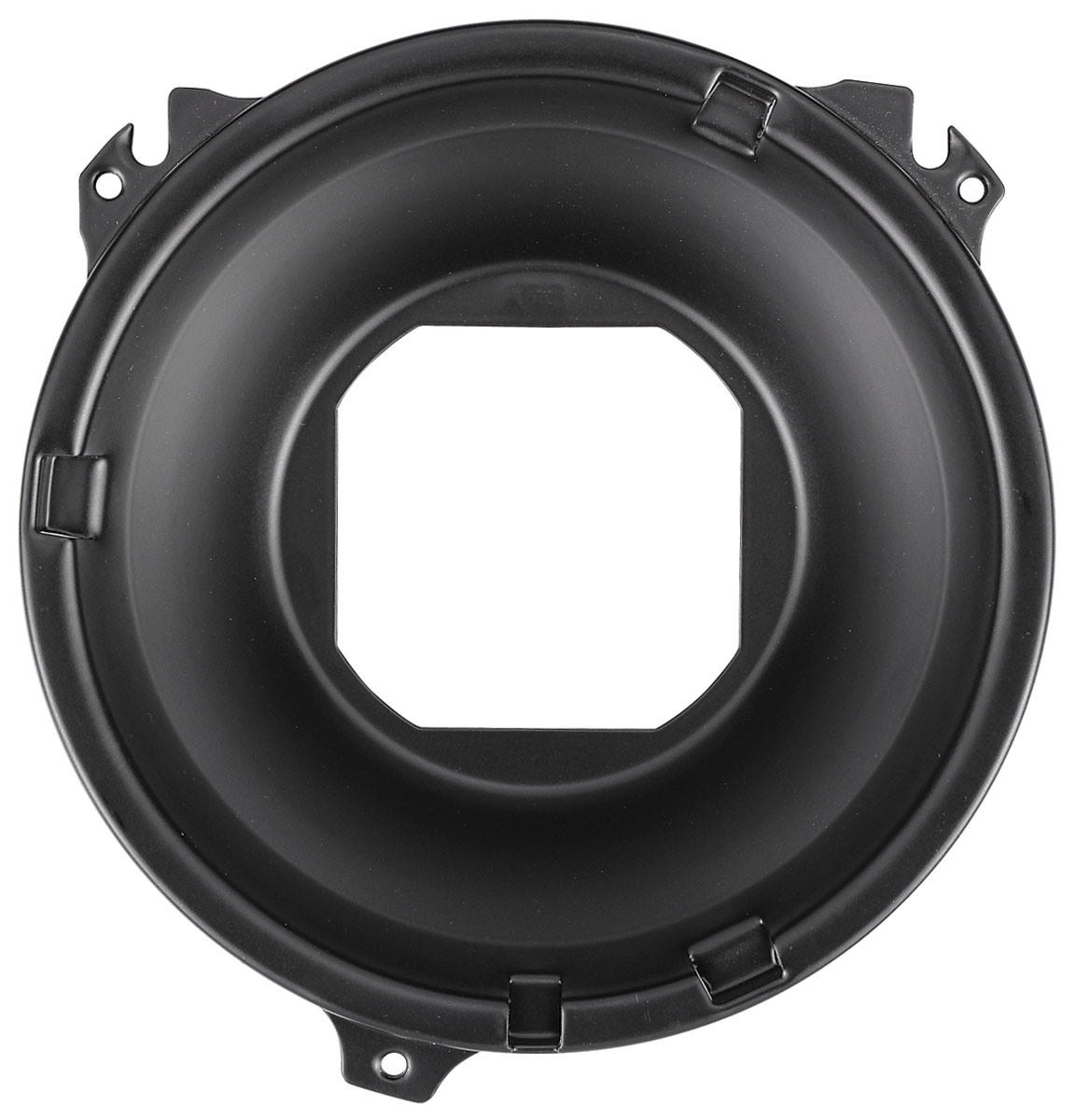 RESTOPARTS Mounting Bucket, High Beam Headlight, Stamped "B"