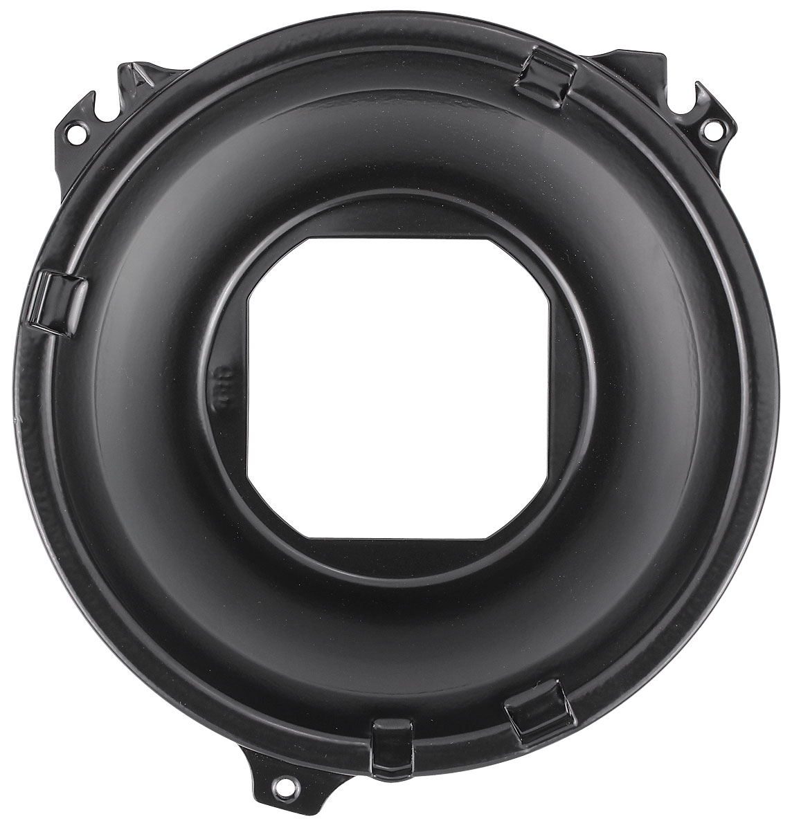 RESTOPARTS Mounting Bucket, Low Beam Headlight, Stamped "A"