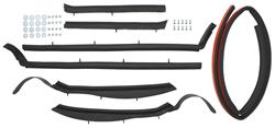 Seal, Convertible Top, 1959-60 Bonneville & Catalina, 7-piece
