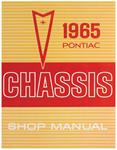 Service Manual, Chassis, 1965 Bonneville/Catalina/Grand Prix