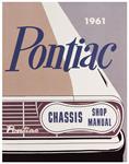 Service Manual, Chassis, 1961 Bonneville & Catalina